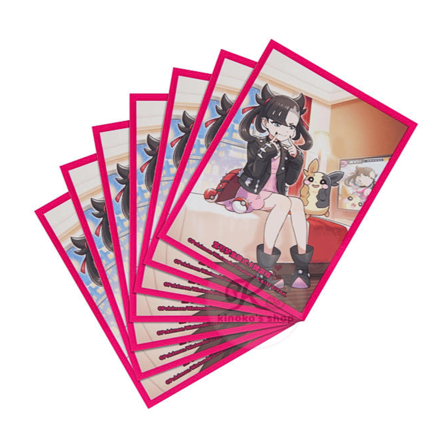 China BOX exclusive [Marnie] card sleeves (64 pieces)