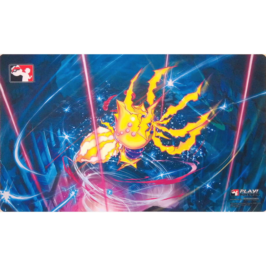 Pokemon Card 2022 Play! Regional Championships Regieleki Playmat