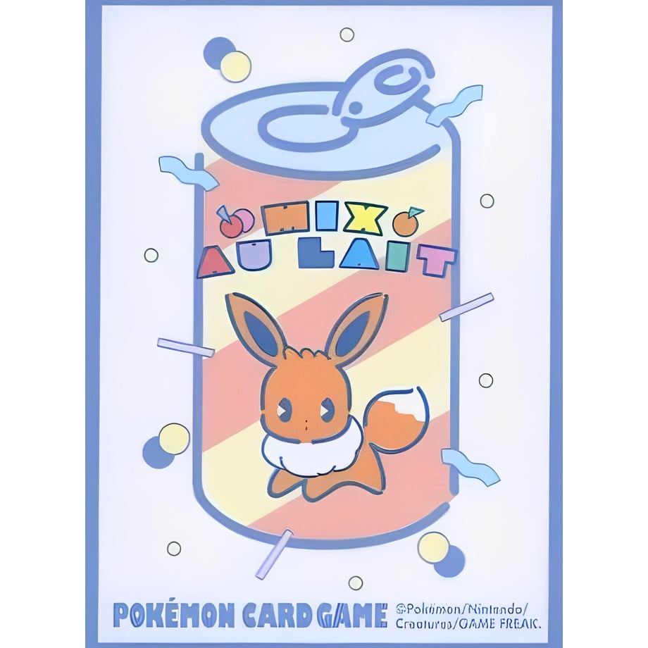 [Rose] Japanese version Pokemon Center exclusive Mixed Ole Sleeve (2022)