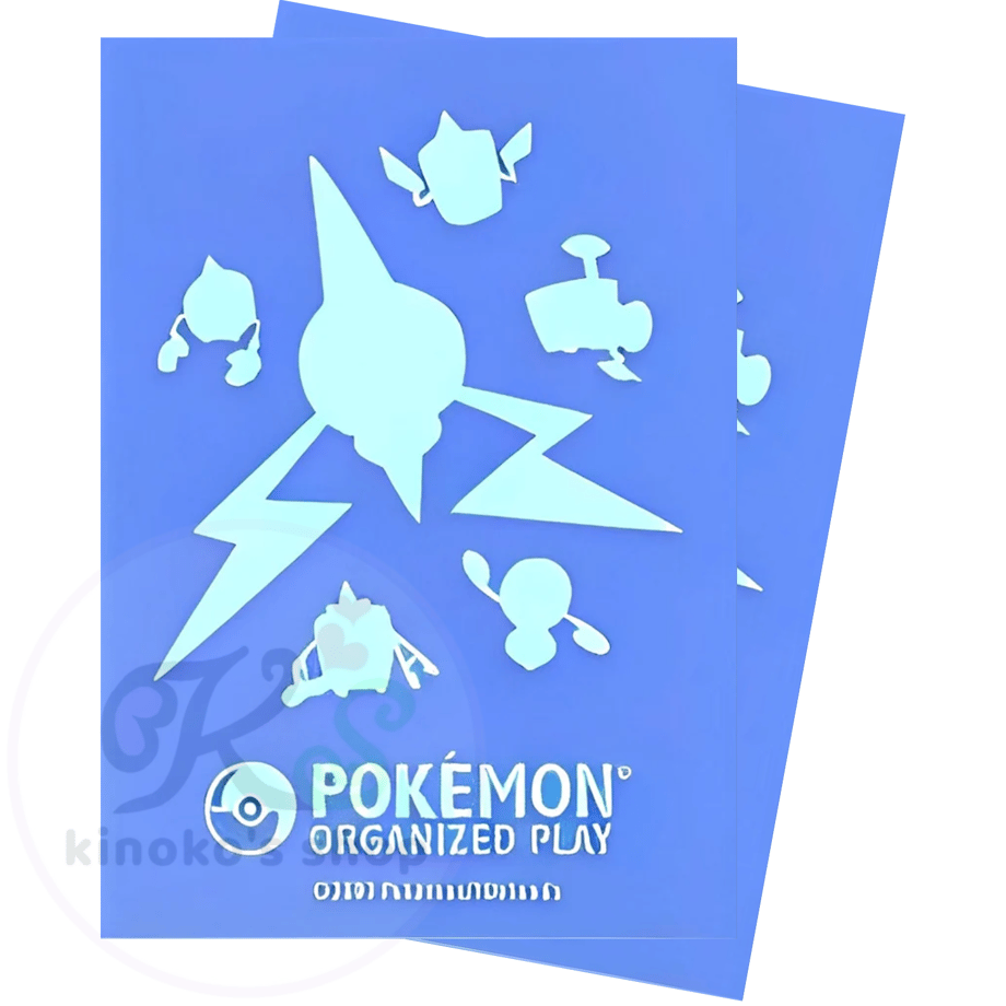 Pokemon Card Rotom (Rising Rivals) Sleeves (60 pieces)