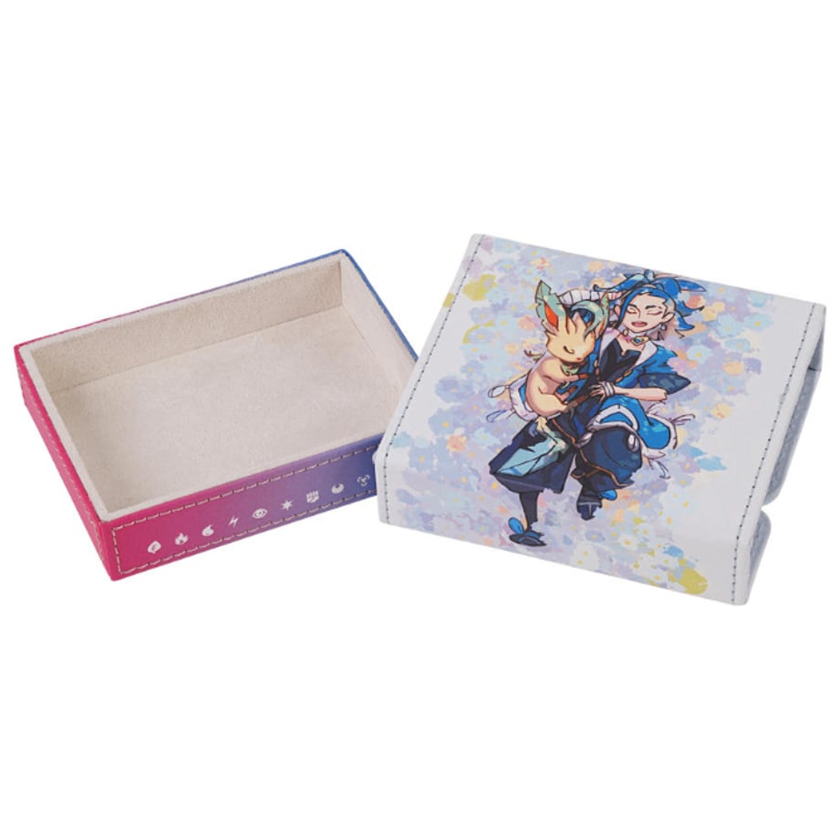 Pokemon Card Chinese Simplified Edition Pearl &amp; Diamond Gift Box Accessories [Separation Damage Counter Case]