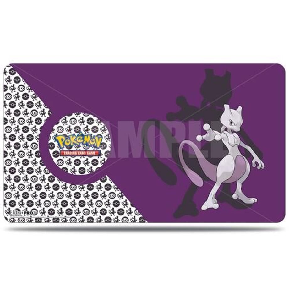 Pokemon Card Ultra Pro Mewtwo Playmat