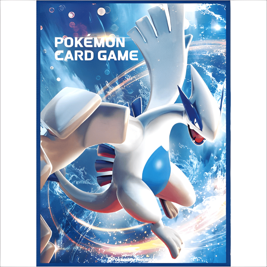 [Rose] Japanese Lugia Sleeve (2018)