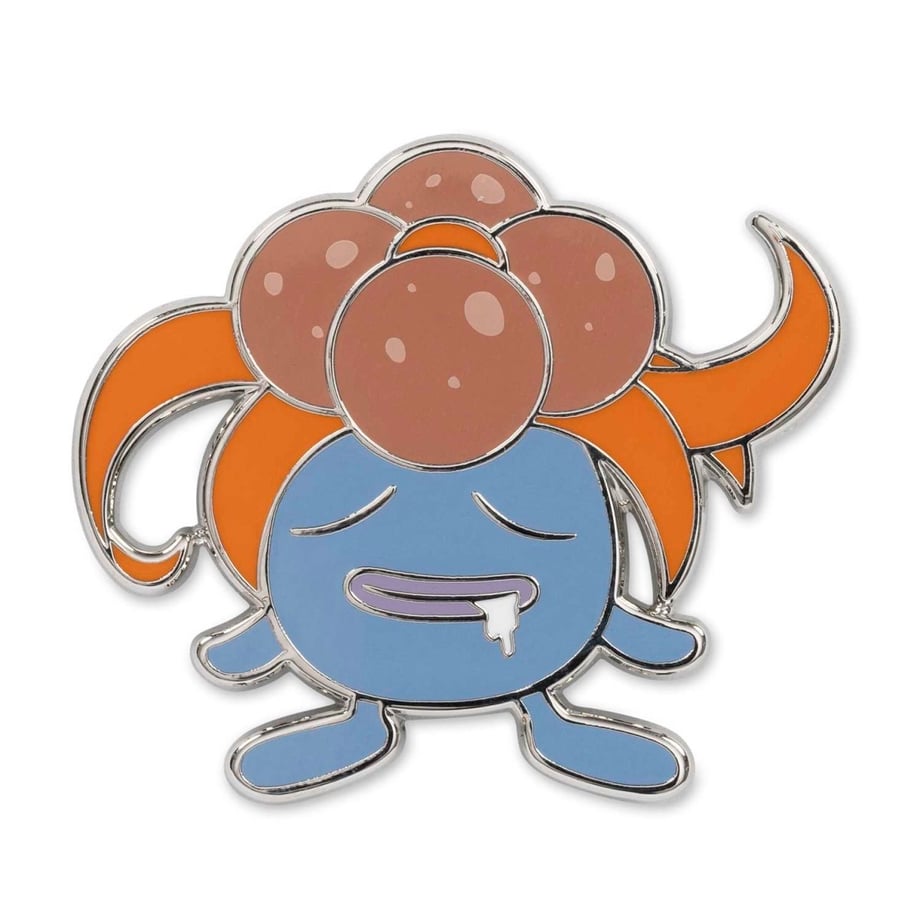 Pokémon Center Exclusive Kusaihana Pin