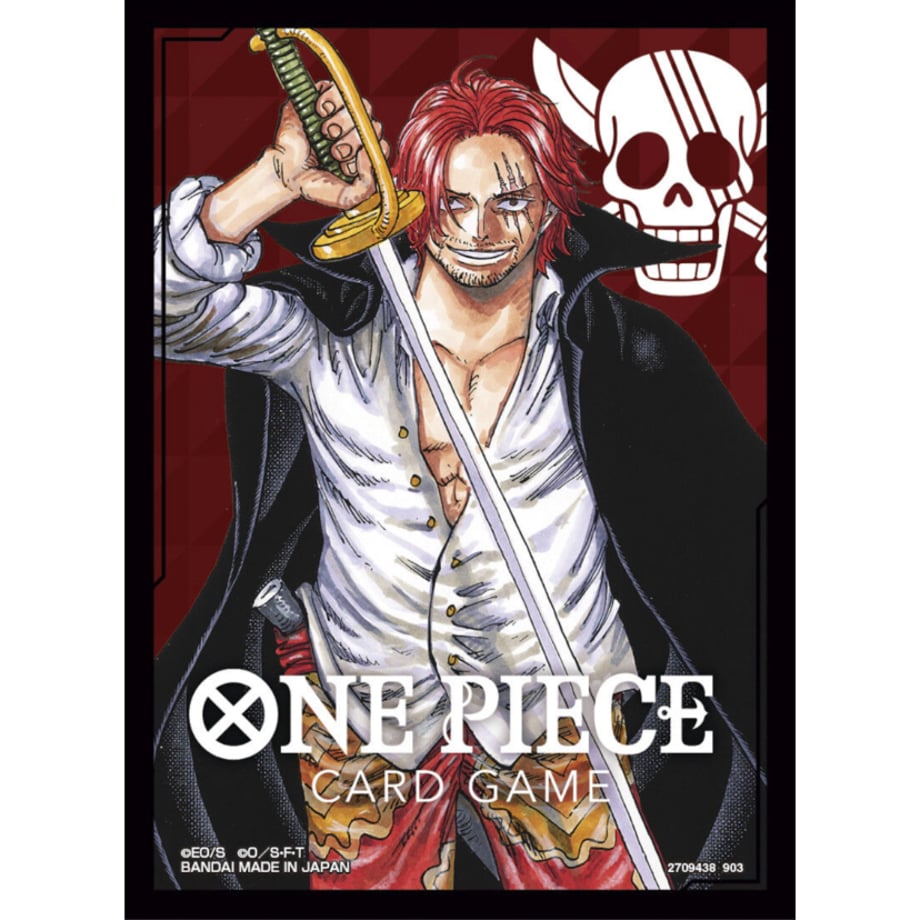 [Rose] Domestic Limited Card Sleeve Shanks (1 piece)