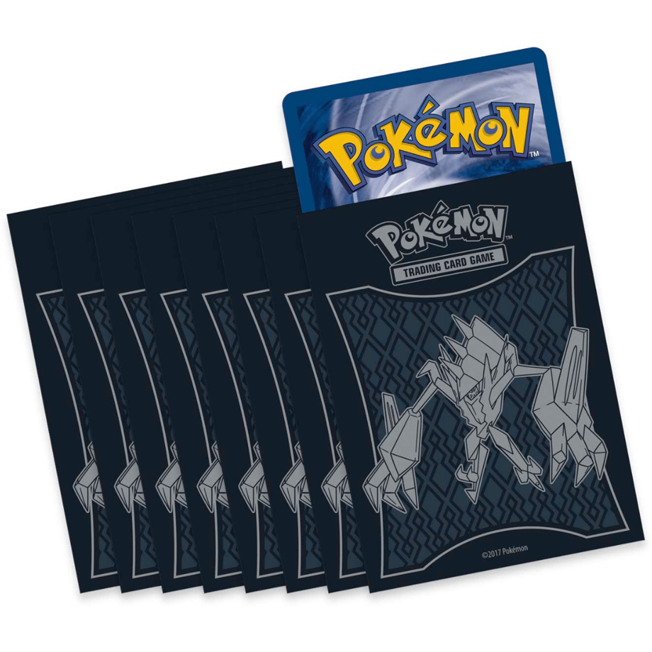 ポケモンカード Burning Shadows Elite Trainer Box カードスリーブ (65枚)【ネクロズマ】