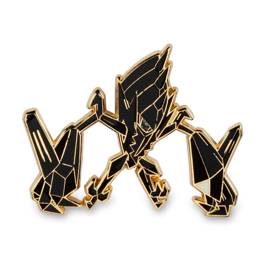 Pokemon Center Exclusive Necrozma Pin