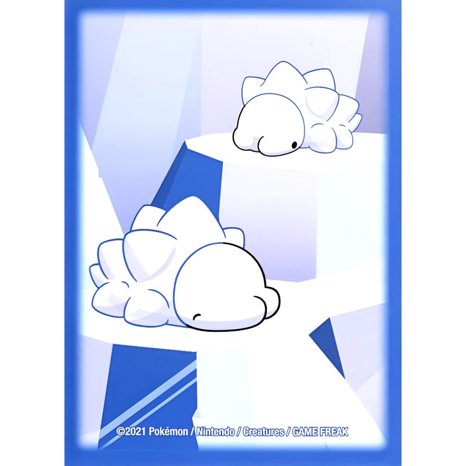 [Rose] Overseas Pokemon Center Exclusive Cool Friends (Yukihami) (Resale Edition) Sleeve (2022)