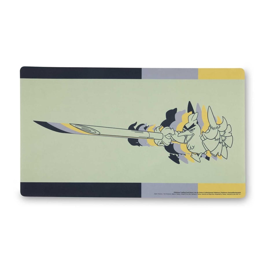 Pokemon Card Negiganite Playmat