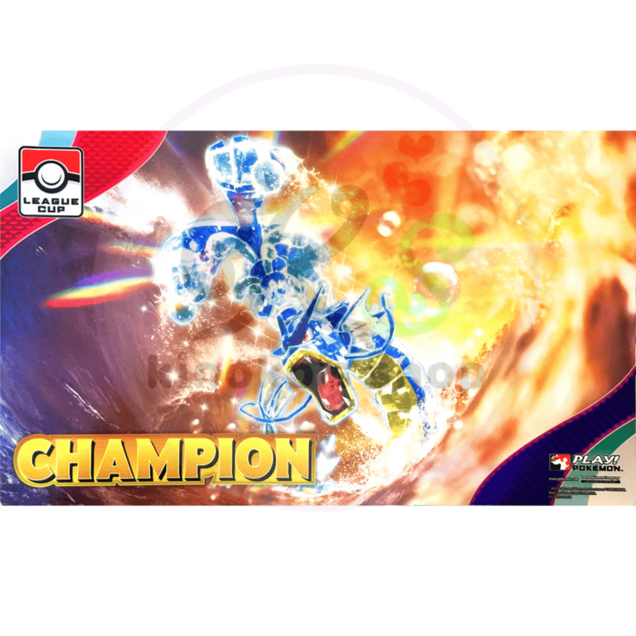 Pokemon Card 2023 Regional Championships Gyarados (Terastar) Playmat