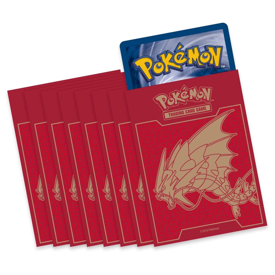 ポケモンカード BREAK point Elite Trainer Box カードスリーブ (65枚) 【メガギャラドス】