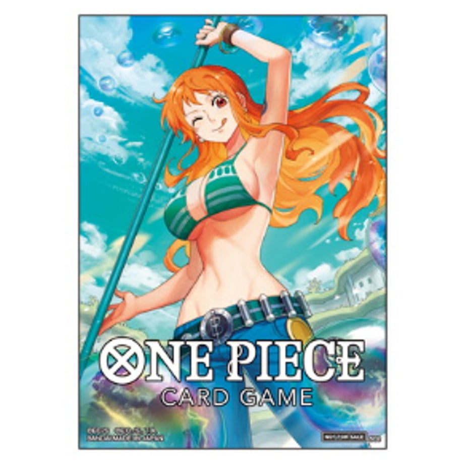 [Rose] Domestic 2023 Promotional Sleeve Nami (1 piece)