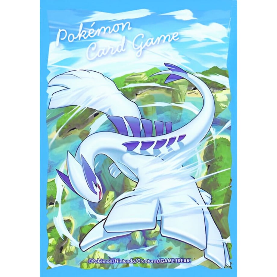 [Rose] Japanese Edition BOX Limited Mystery Box Lugia (Sky) Sleeve (2022)