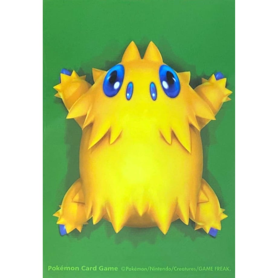 [Rose] Japanese Pokemon Center Exclusive Bachuru Sleeve (2012)