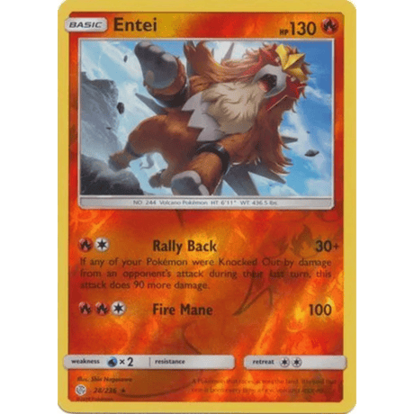 Entei [Rivahoro] / Entei - Cosmic Eclipse (28/236)