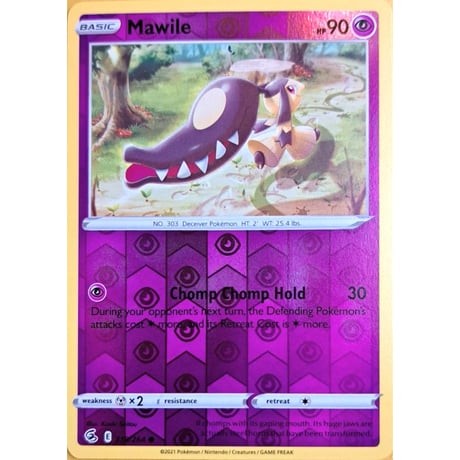 Mawile - Fusion Strike (119/264)