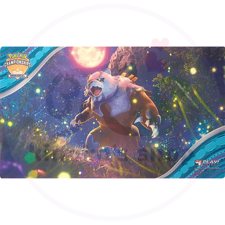 年末のプロモーション ポケモンカード 2024 ガチグマ Championships Regional ポケモンカードゲーム