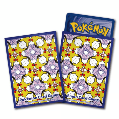 [Box may be crushed] [Random design] Pokemon Card Indonesia Venue-limited Random Sleeve (Unopened)