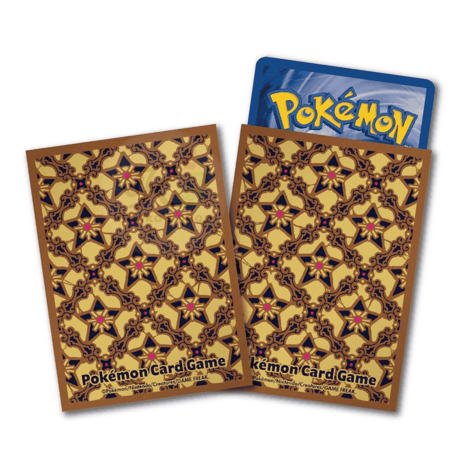 [Box may be crushed] [Random design] Pokemon Card Indonesia Venue-limited Random Sleeve (Unopened)